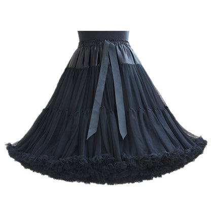 55cm Tutu Lolita Skirt / Petticoat Dress