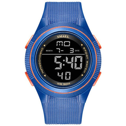 Waterproof Digital Watch Led Digital Stopwatches