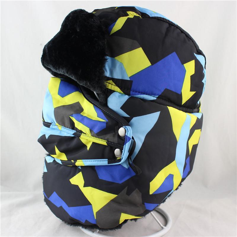 Winter Windbreak Waterproof Outdoors Hat