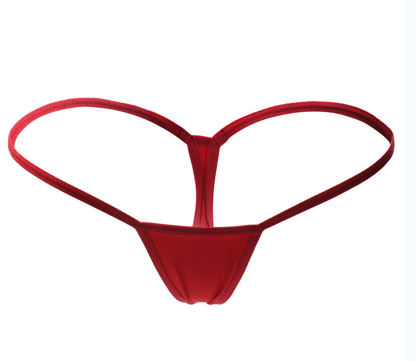 Mujeres señoras sexy mini tangas tanga ropa interior bragas lencería panty Reino Unido