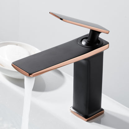 Bathroom Chrome Brass Basin Sink Faucet