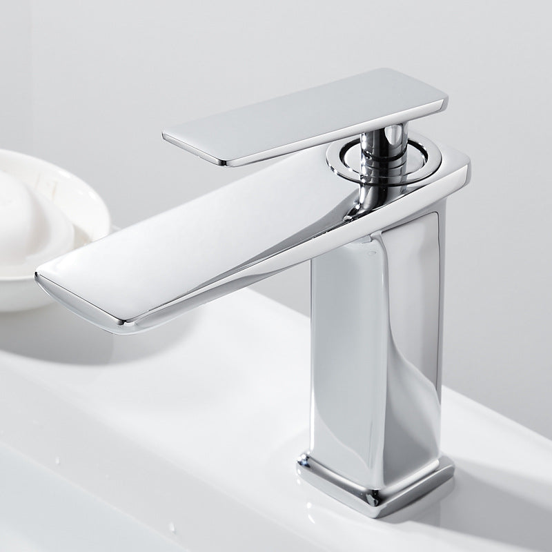 Bathroom Chrome Brass Basin Sink Faucet