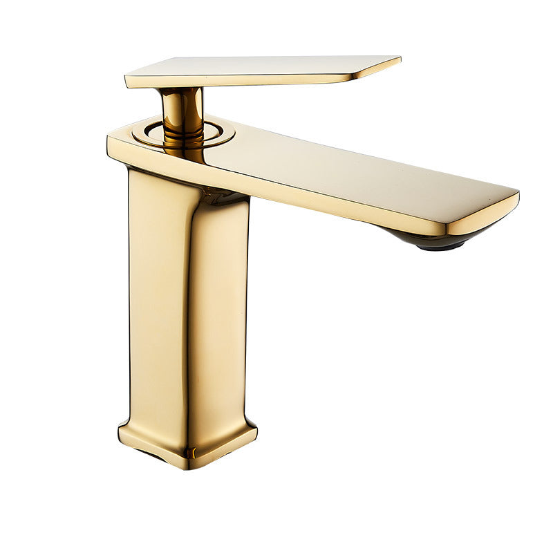 Bathroom Chrome Brass Basin Sink Faucet